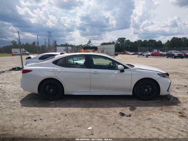 2026 Toyota Camry Xse მანქანა იყიდება აუქციონზე, vin: 4T1DAACK6TU215215, აუქციონის ნომერი: 45855004