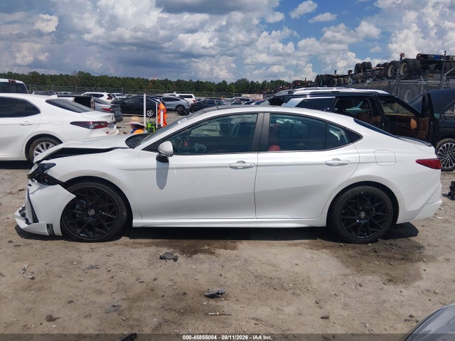 2026 Toyota Camry Xse მანქანა იყიდება აუქციონზე, vin: 4T1DAACK6TU215215, აუქციონის ნომერი: 45855004