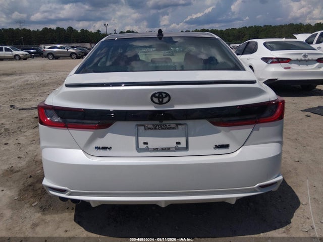 2026 Toyota Camry Xse მანქანა იყიდება აუქციონზე, vin: 4T1DAACK6TU215215, აუქციონის ნომერი: 45855004