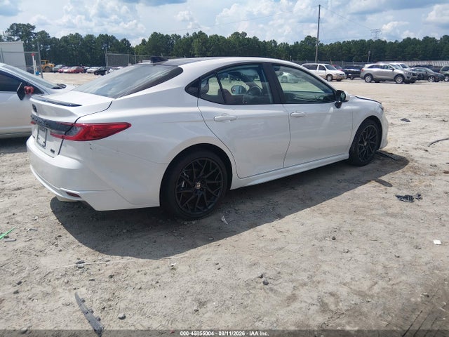 2026 Toyota Camry Xse მანქანა იყიდება აუქციონზე, vin: 4T1DAACK6TU215215, აუქციონის ნომერი: 45855004