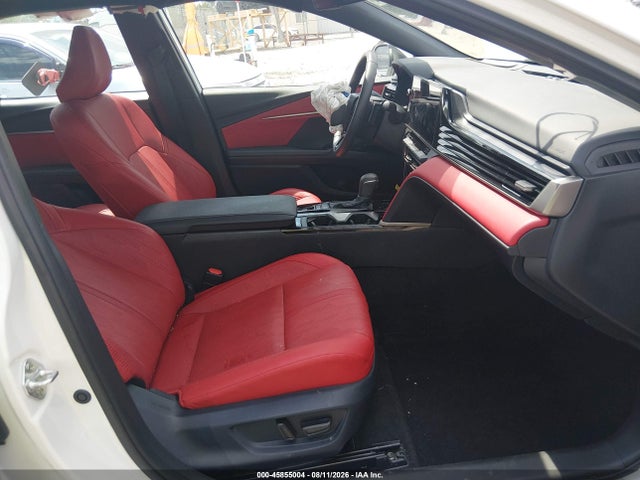2026 Toyota Camry Xse მანქანა იყიდება აუქციონზე, vin: 4T1DAACK6TU215215, აუქციონის ნომერი: 45855004