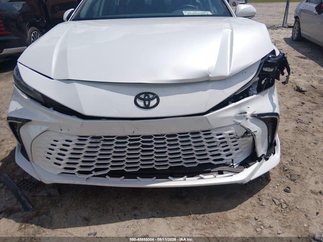 2026 Toyota Camry Xse მანქანა იყიდება აუქციონზე, vin: 4T1DAACK6TU215215, აუქციონის ნომერი: 45855004