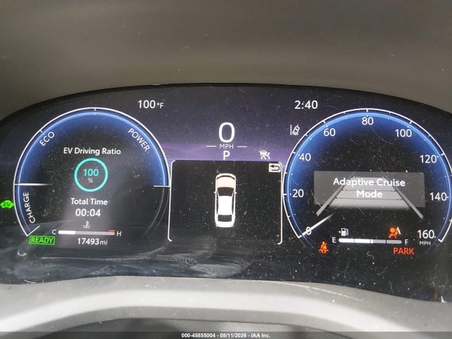 2026 Toyota Camry Xse მანქანა იყიდება აუქციონზე, vin: 4T1DAACK6TU215215, აუქციონის ნომერი: 45855004