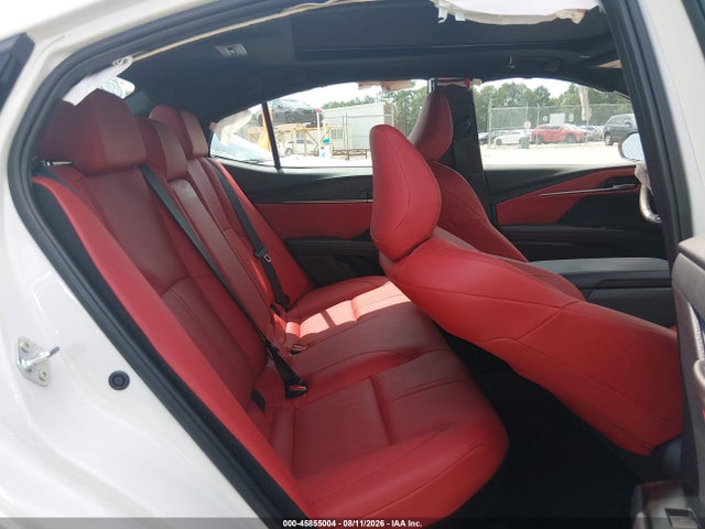 2026 Toyota Camry Xse მანქანა იყიდება აუქციონზე, vin: 4T1DAACK6TU215215, აუქციონის ნომერი: 45855004