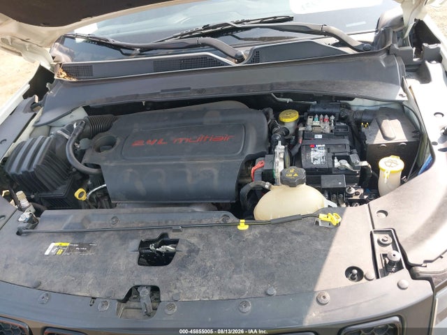 Aukcja sprzedaży 2020 Jeep Compass Altitude 4x4, vin: 3C4NJDBB2LT168450, numer aukcji: 45855005