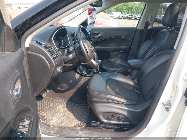 Aukcja sprzedaży 2020 Jeep Compass Altitude 4x4, vin: 3C4NJDBB2LT168450, numer aukcji: 45855005
