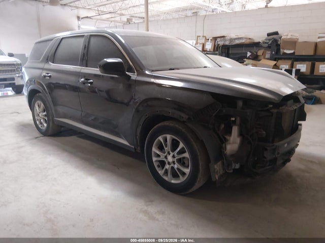 45855008 :رقم المزاد ، KM8R1DHE8MU333035 vin ، 2021 Hyundai Palisade Se مزاد بيع