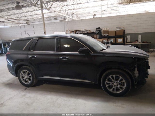 45855008 :رقم المزاد ، KM8R1DHE8MU333035 vin ، 2021 Hyundai Palisade Se مزاد بيع