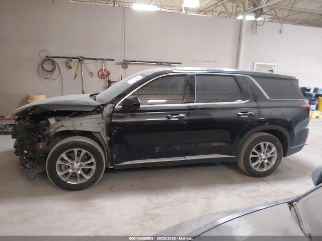 45855008 :رقم المزاد ، KM8R1DHE8MU333035 vin ، 2021 Hyundai Palisade Se مزاد بيع