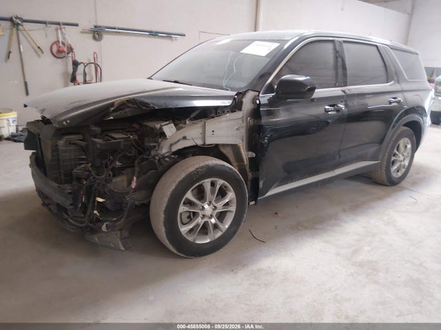 45855008 :رقم المزاد ، KM8R1DHE8MU333035 vin ، 2021 Hyundai Palisade Se مزاد بيع