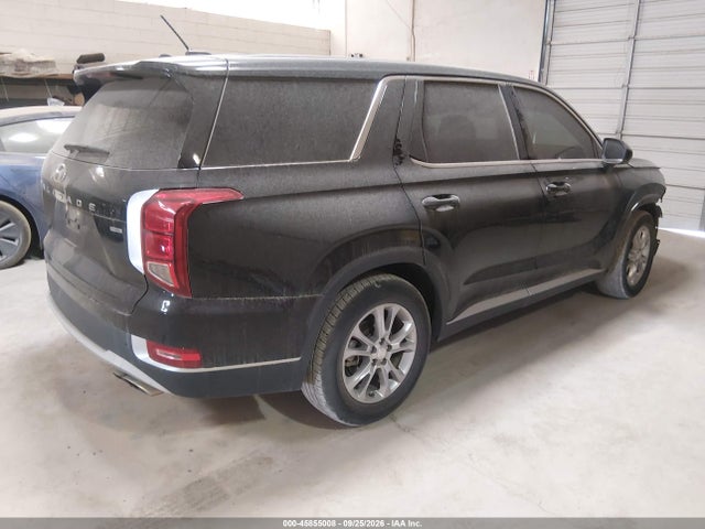 45855008 :رقم المزاد ، KM8R1DHE8MU333035 vin ، 2021 Hyundai Palisade Se مزاد بيع