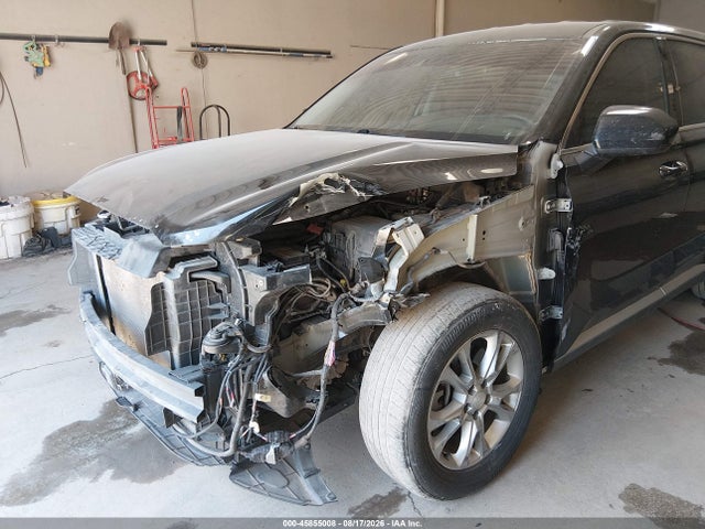 45855008 :رقم المزاد ، KM8R1DHE8MU333035 vin ، 2021 Hyundai Palisade Se مزاد بيع