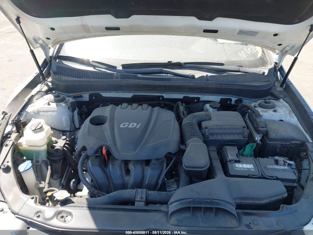 Hyundai SONATA GLS 2014 5NPEB4AC3EH843006 Image 10