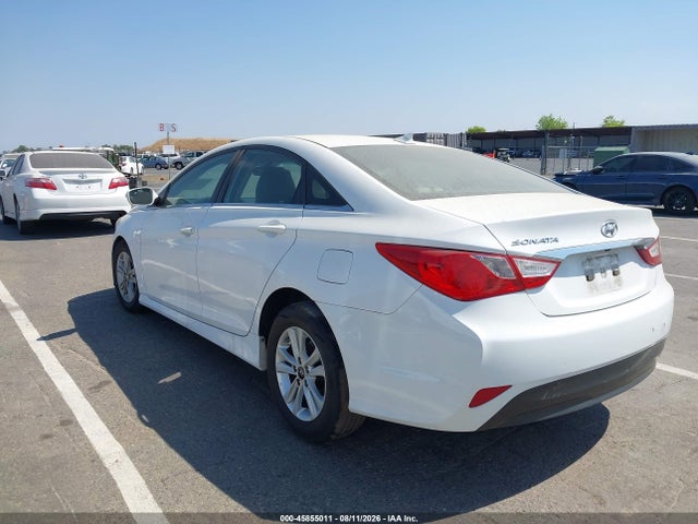 Hyundai SONATA GLS 2014 5NPEB4AC3EH843006 Image 3