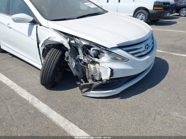 Hyundai SONATA GLS 2014 5NPEB4AC3EH843006 Image 6