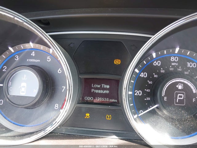 Hyundai SONATA GLS 2014 5NPEB4AC3EH843006 Image 7
