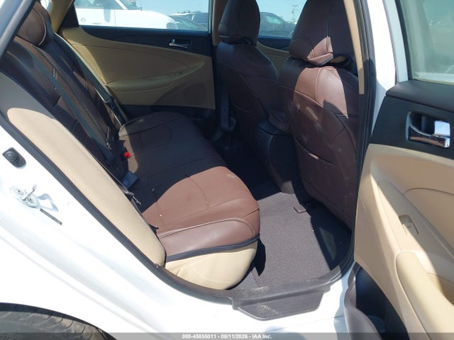 Hyundai SONATA GLS 2014 5NPEB4AC3EH843006 Image 8