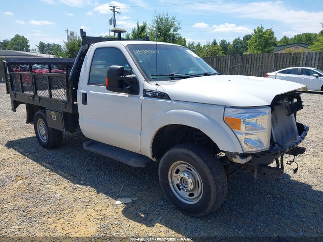 Продажа на аукционе авто 2016 Ford F-250 Xl, vin: 1FDBF2B63GEC25929, номер лота: 45855014