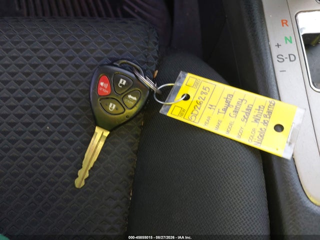 Продажа на аукционе авто 2011 Toyota Camry Se, vin: 4T1BF3EK7BU593737, номер лота: 45855015
