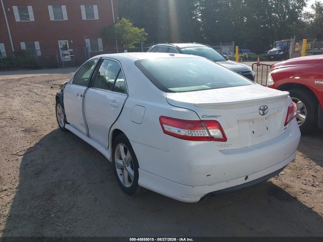 Продажа на аукционе авто 2011 Toyota Camry Se, vin: 4T1BF3EK7BU593737, номер лота: 45855015