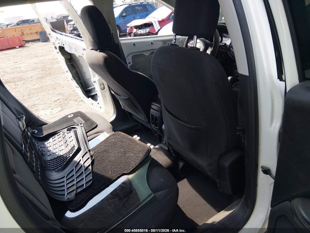 2017 Jeep New Compass Sport Fwd მანქანა იყიდება აუქციონზე, vin: 3C4NJCAB8HT661049, აუქციონის ნომერი: 45855016