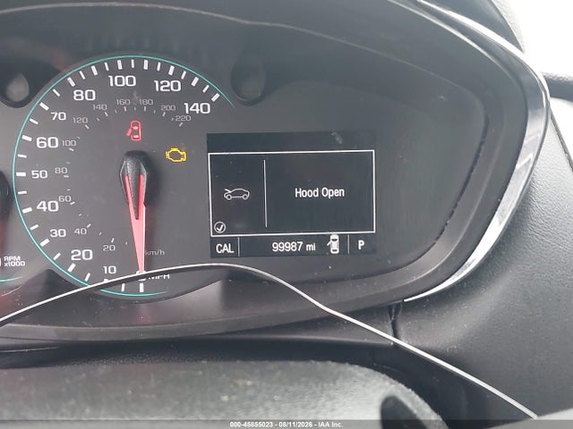 Продажа на аукционе авто 2017 Chevrolet Trax Ls, vin: 3GNCJNSB9HL254060, номер лота: 45855023