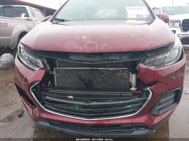 Продажа на аукционе авто 2017 Chevrolet Trax Ls, vin: 3GNCJNSB9HL254060, номер лота: 45855023