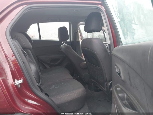 Продажа на аукционе авто 2017 Chevrolet Trax Ls, vin: 3GNCJNSB9HL254060, номер лота: 45855023