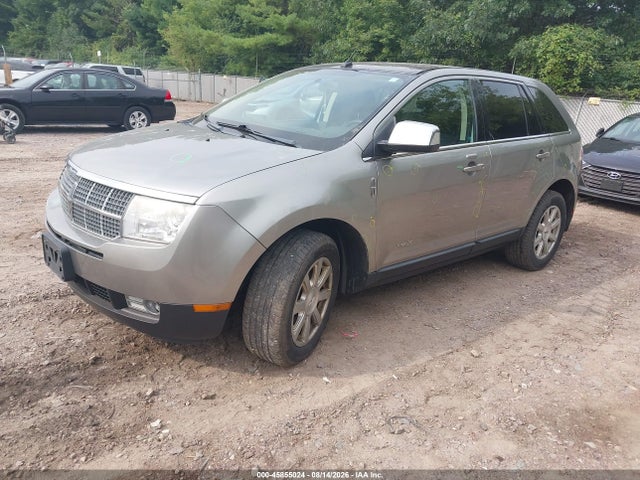 Продаж на аукціоні авто 2008 Lincoln Mkx, vin: 2LMDU88C48BJ34054, номер лоту: 45855024