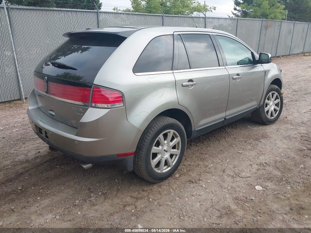 Продаж на аукціоні авто 2008 Lincoln Mkx, vin: 2LMDU88C48BJ34054, номер лоту: 45855024