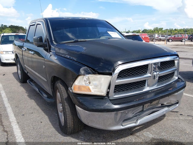 Auction sale of the 2012 Ram 1500 Slt, vin: 1C6RD6GP8CS245338, lot number: 45855027