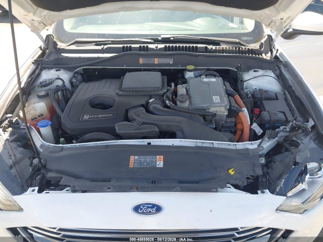 Ford Fusion Hybrid Se 2018 3FA6P0LU1JR140781 Image 10