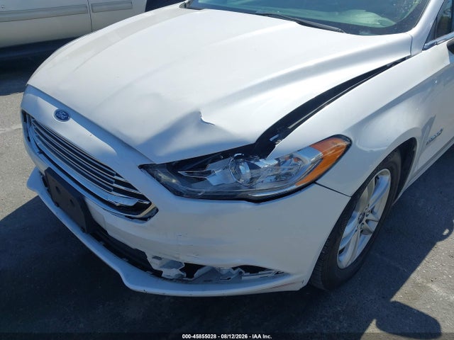 Ford Fusion Hybrid Se 2018 3FA6P0LU1JR140781 Image 17