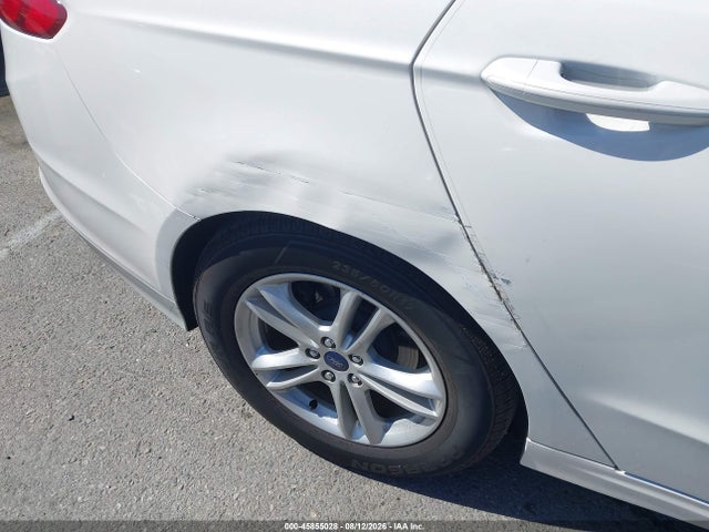 Ford Fusion Hybrid Se 2018 3FA6P0LU1JR140781 Image 19