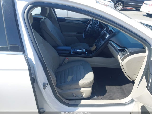 Ford Fusion Hybrid Se 2018 3FA6P0LU1JR140781 Image 5