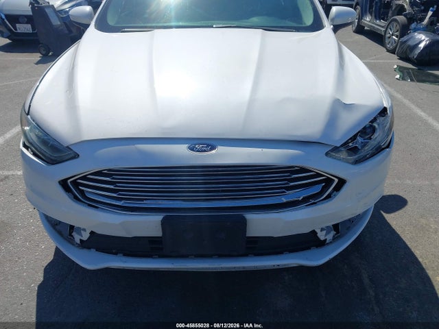 Ford Fusion Hybrid Se 2018 3FA6P0LU1JR140781 Image 6