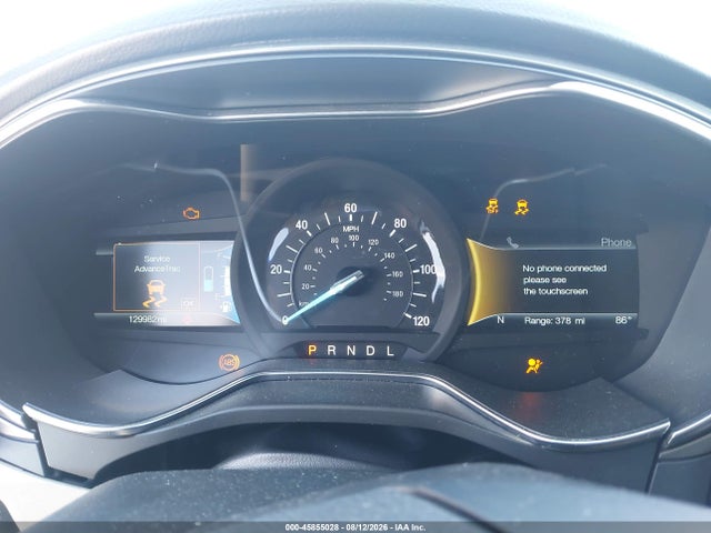 Ford Fusion Hybrid Se 2018 3FA6P0LU1JR140781 Image 7