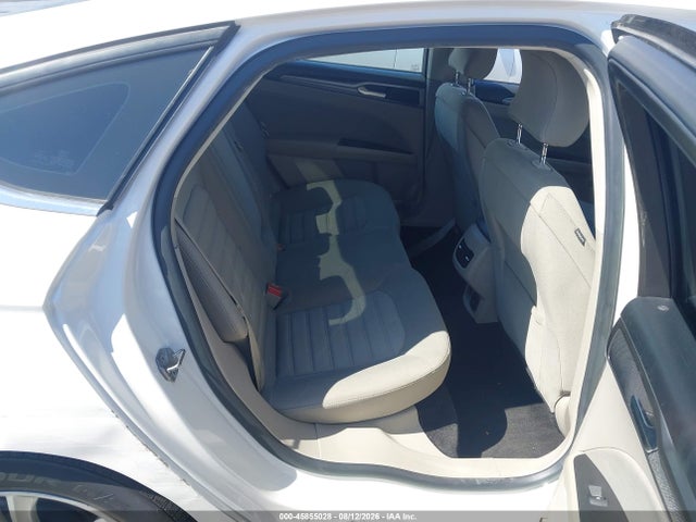 Ford Fusion Hybrid Se 2018 3FA6P0LU1JR140781 Image 8