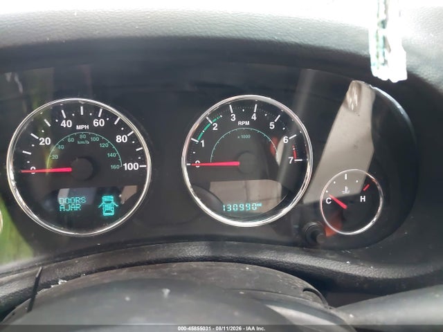 2015 Jeep Wrangler Unlimited Willys Wheeler მანქანა იყიდება აუქციონზე, vin: 1C4BJWDG7FL617371, აუქციონის ნომერი: 45855031