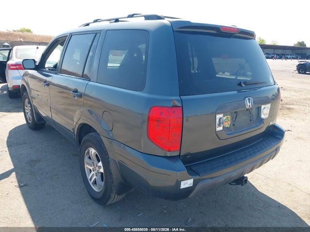 45855030 :رقم المزاد ، 2HKYF18483H547734 vin ، 2003 Honda Pilot Ex مزاد بيع