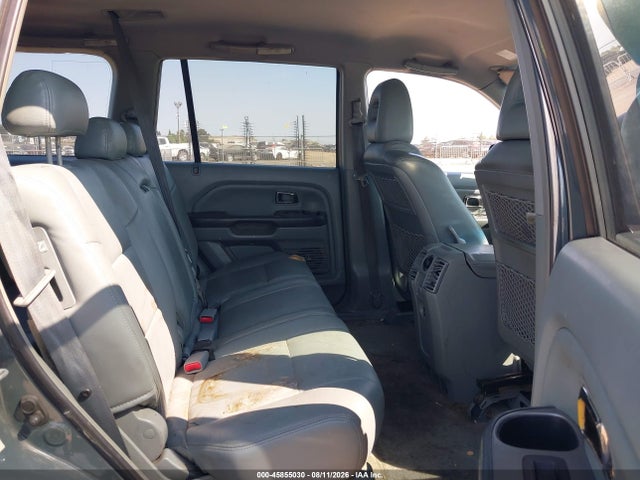 45855030 :رقم المزاد ، 2HKYF18483H547734 vin ، 2003 Honda Pilot Ex مزاد بيع