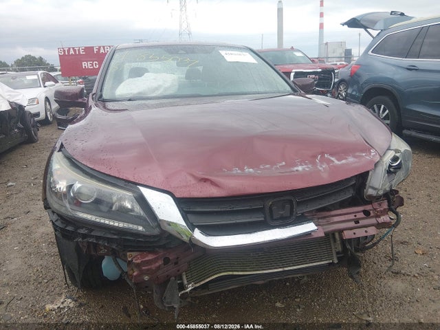 2015 Honda Accord Ex-l V-6 მანქანა იყიდება აუქციონზე, vin: 1HGCR3F8XFA036641, აუქციონის ნომერი: 45855037