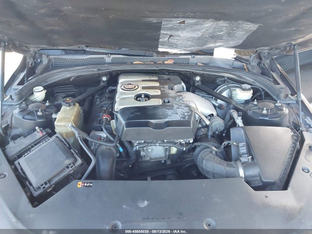 2014 Cadillac Ats Standard მანქანა იყიდება აუქციონზე, vin: 1G6AA5RX2E0132668, აუქციონის ნომერი: 45855038
