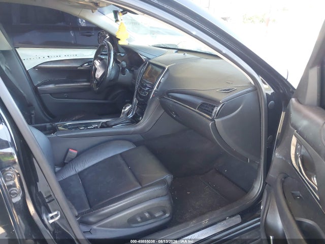 2014 Cadillac Ats Standard მანქანა იყიდება აუქციონზე, vin: 1G6AA5RX2E0132668, აუქციონის ნომერი: 45855038