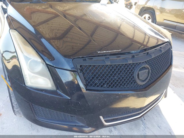2014 Cadillac Ats Standard მანქანა იყიდება აუქციონზე, vin: 1G6AA5RX2E0132668, აუქციონის ნომერი: 45855038