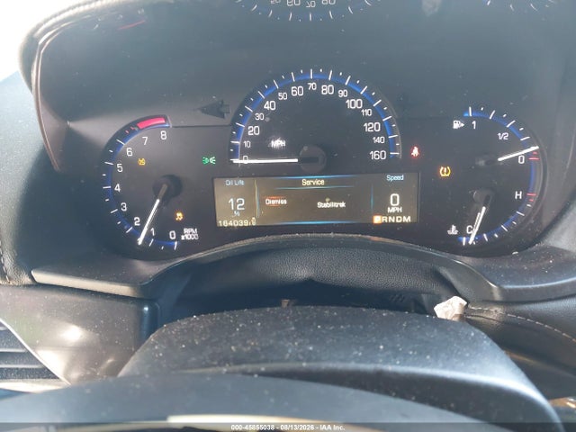 2014 Cadillac Ats Standard მანქანა იყიდება აუქციონზე, vin: 1G6AA5RX2E0132668, აუქციონის ნომერი: 45855038