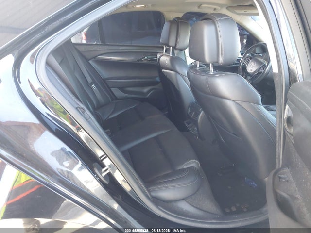 2014 Cadillac Ats Standard მანქანა იყიდება აუქციონზე, vin: 1G6AA5RX2E0132668, აუქციონის ნომერი: 45855038