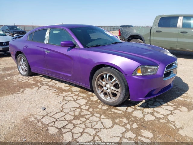 45855039 :رقم المزاد ، 2B3CL3CG3BH534821 vin ، 2011 Dodge Charger مزاد بيع