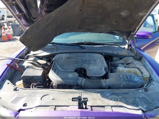 45855039 :رقم المزاد ، 2B3CL3CG3BH534821 vin ، 2011 Dodge Charger مزاد بيع