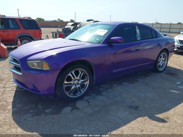 45855039 :رقم المزاد ، 2B3CL3CG3BH534821 vin ، 2011 Dodge Charger مزاد بيع